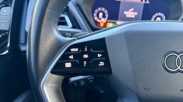 2022 Audi Q4 e-tron quattro Premium Plus 50
