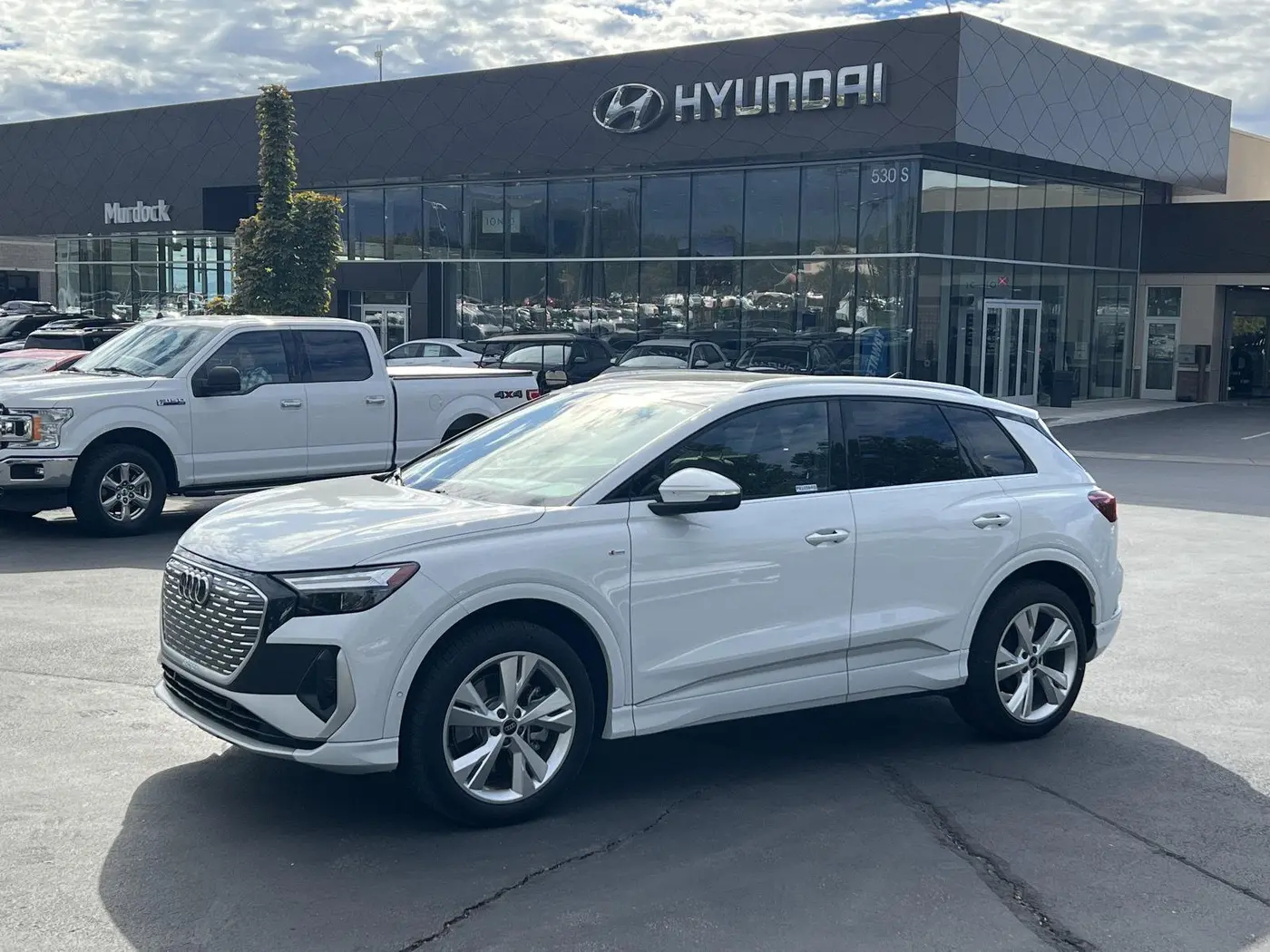 2023 Audi Q4 - $30,316