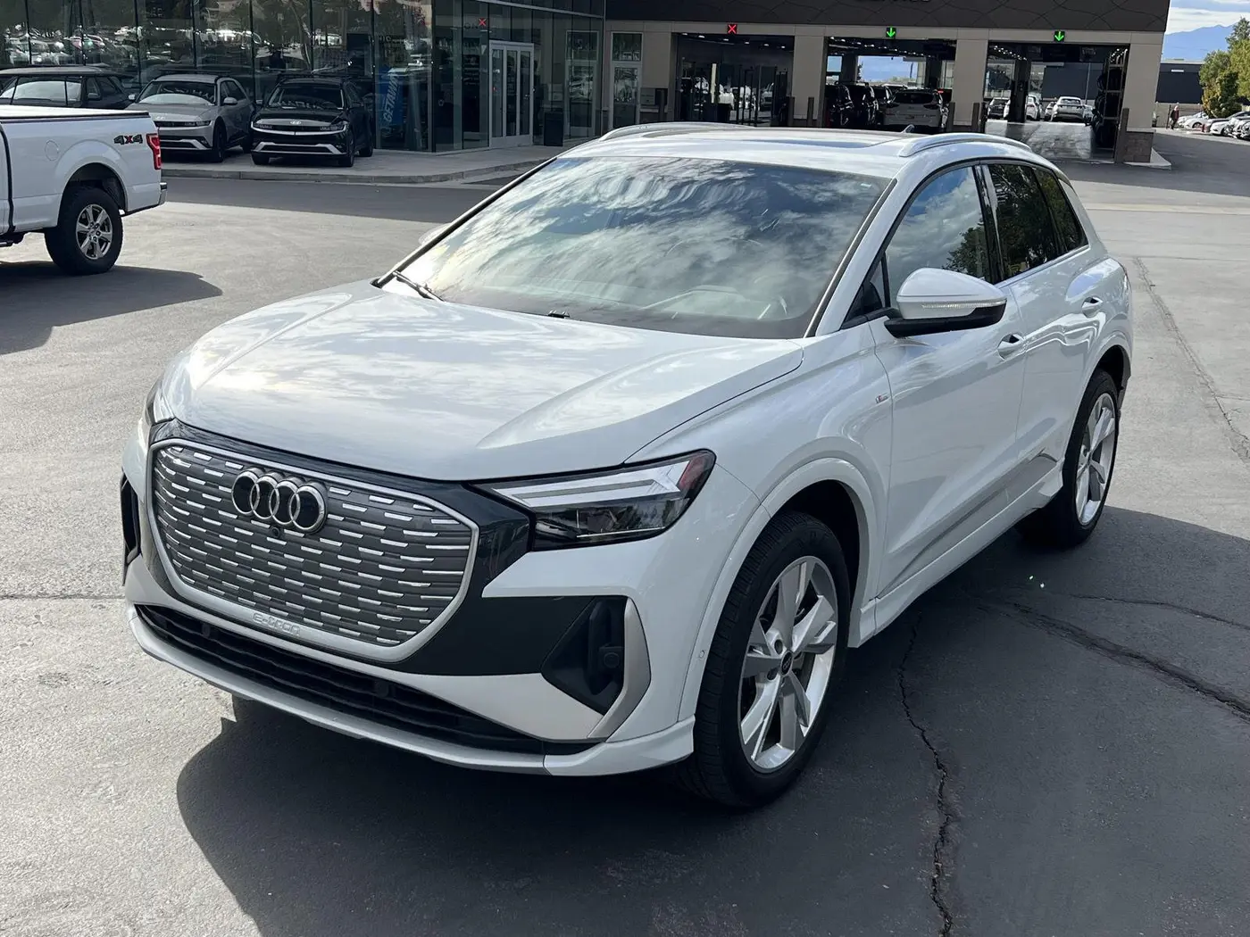 2023 Audi Q4 - $30,316