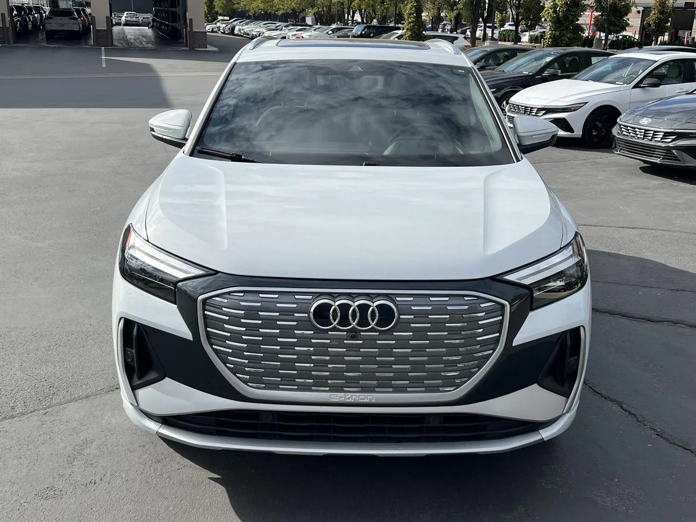 2023 Audi Q4 - $30,316