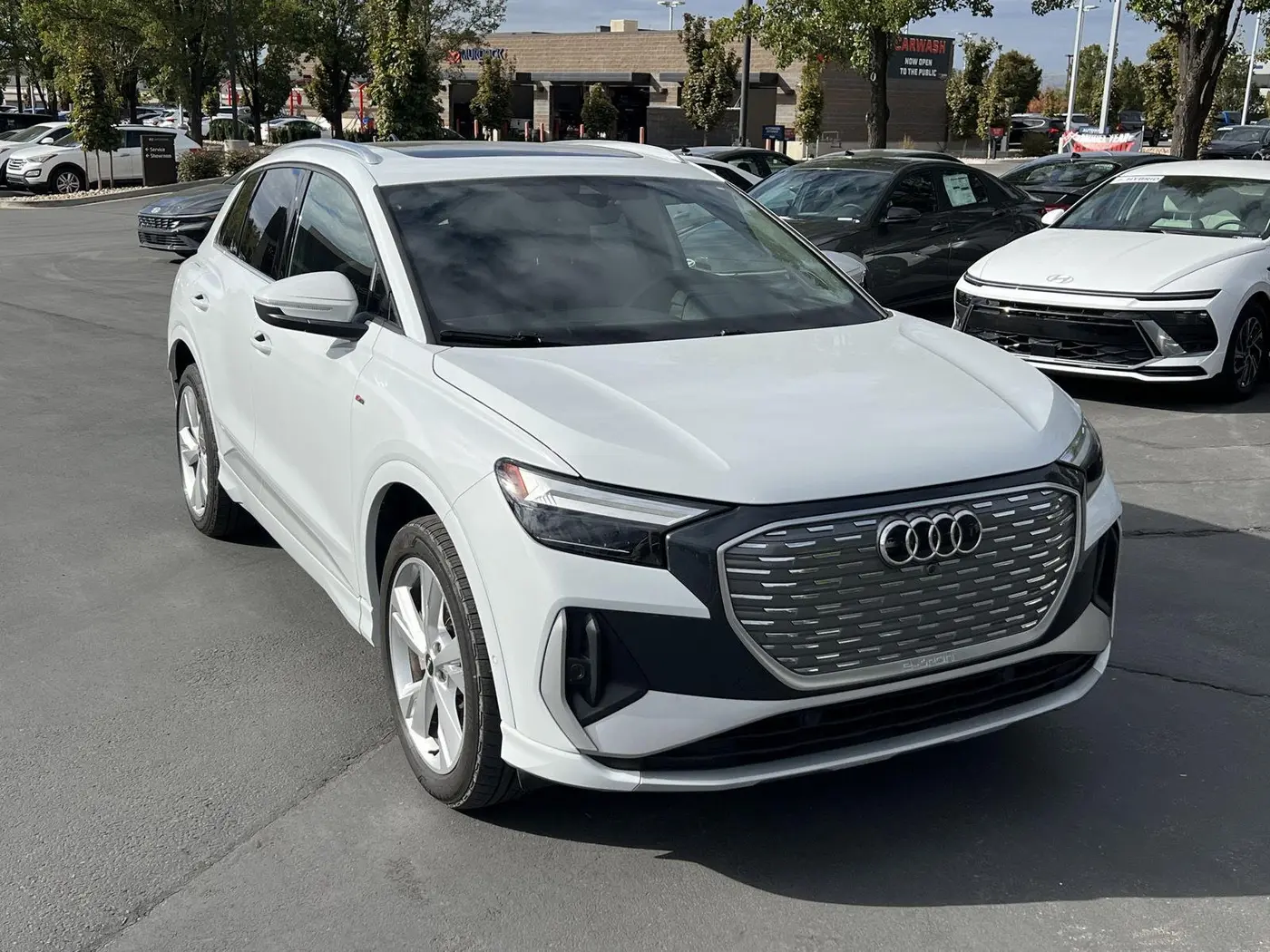 2023 Audi Q4 - $30,316