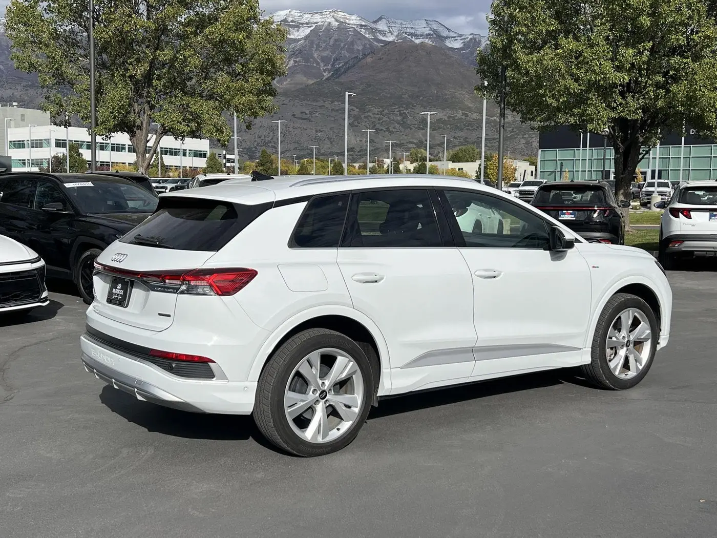 2023 Audi Q4 - $30,316