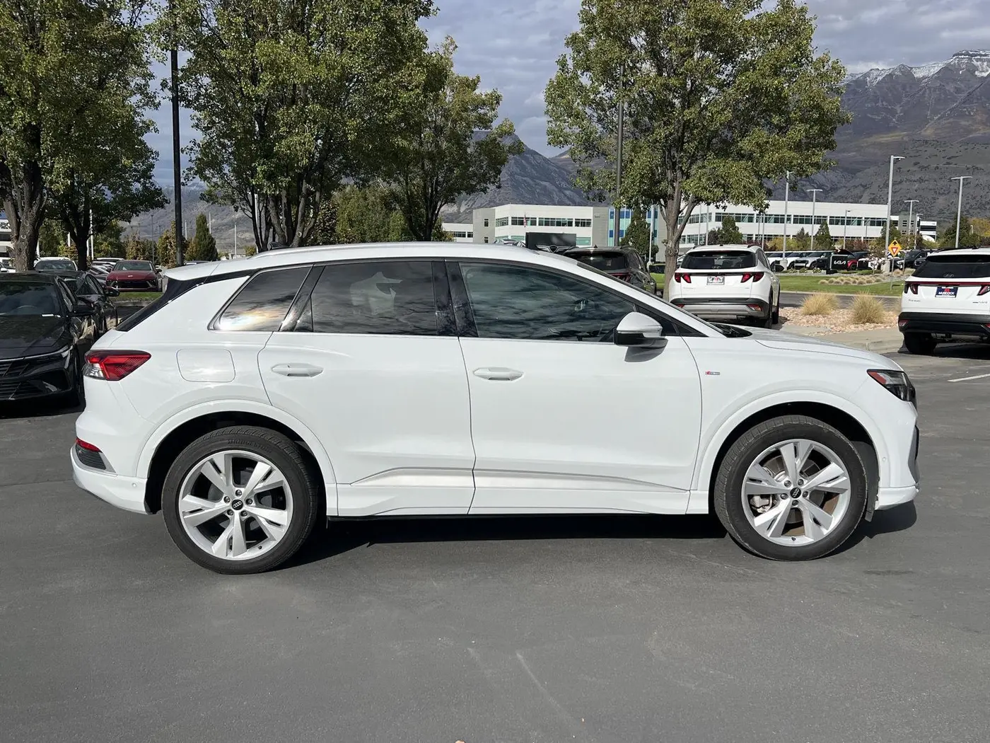 2023 Audi Q4 - $30,316