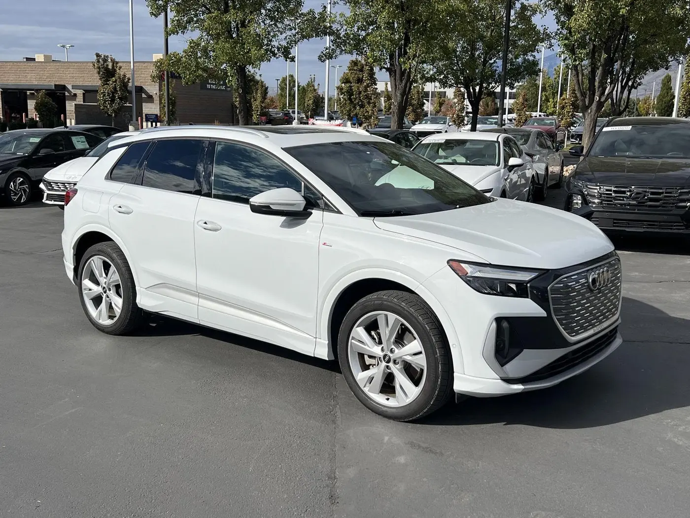 2023 Audi Q4 - $30,316