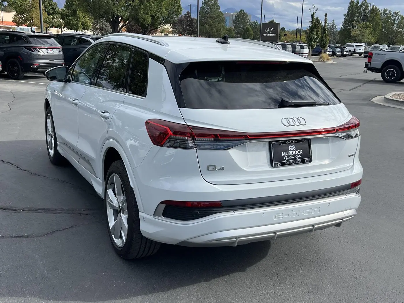 2023 Audi Q4 - $30,316