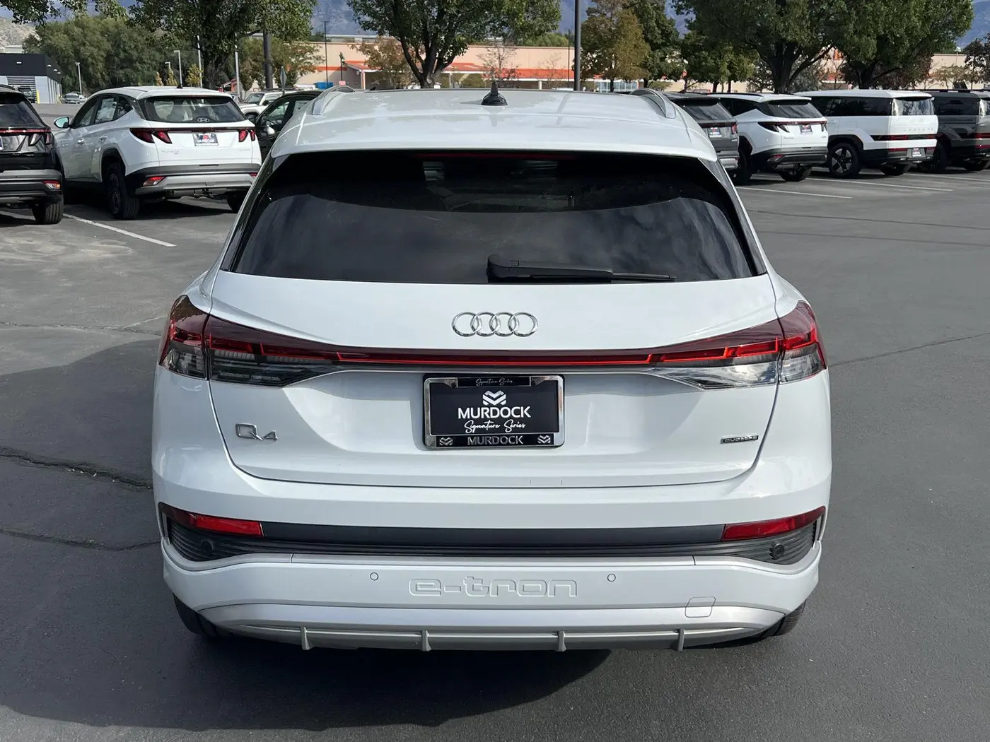 2023 Audi Q4 - $30,316