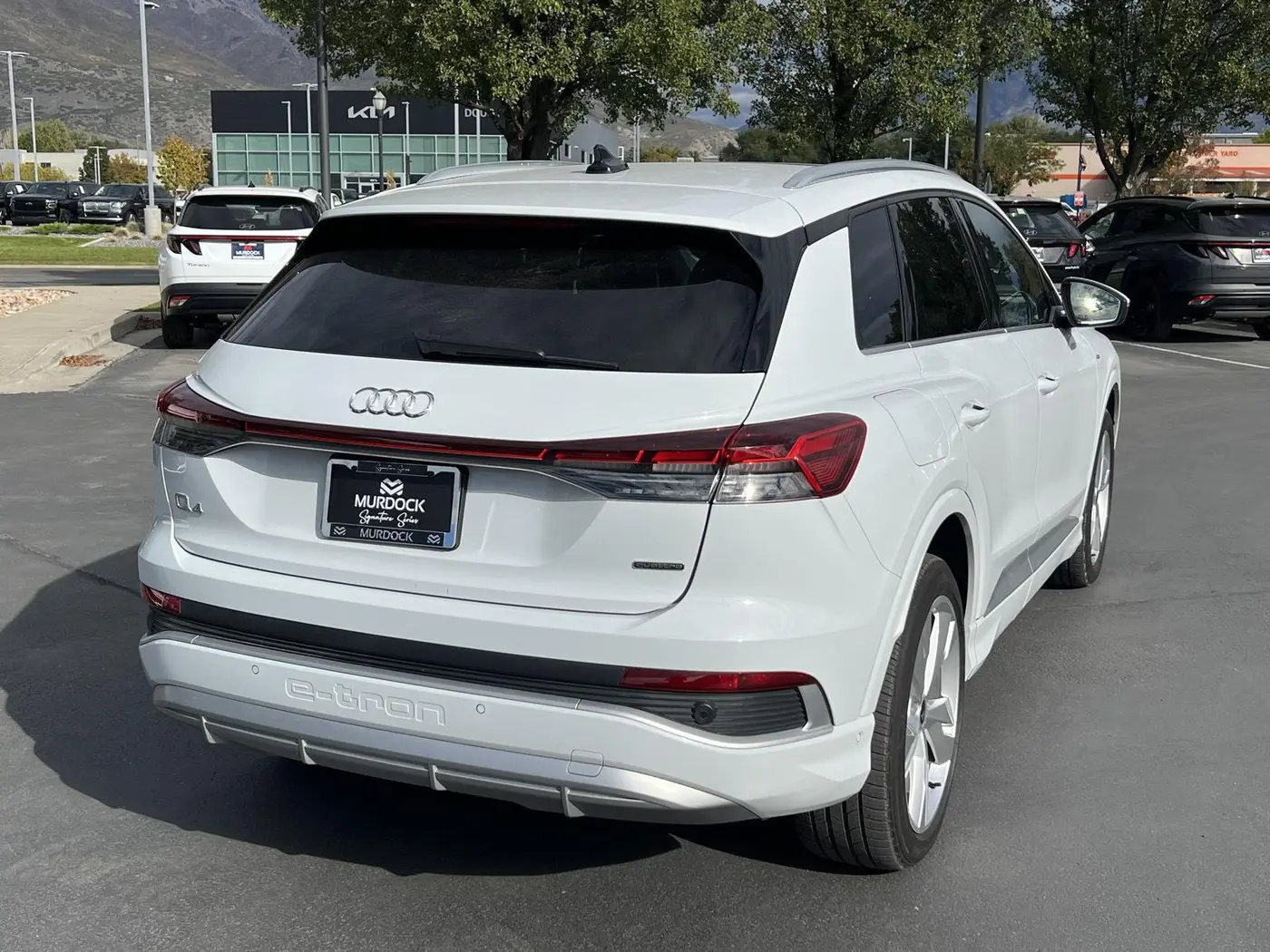 2023 Audi Q4 - $30,316