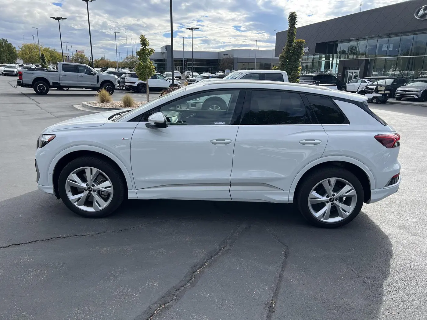 2023 Audi Q4 - $30,316