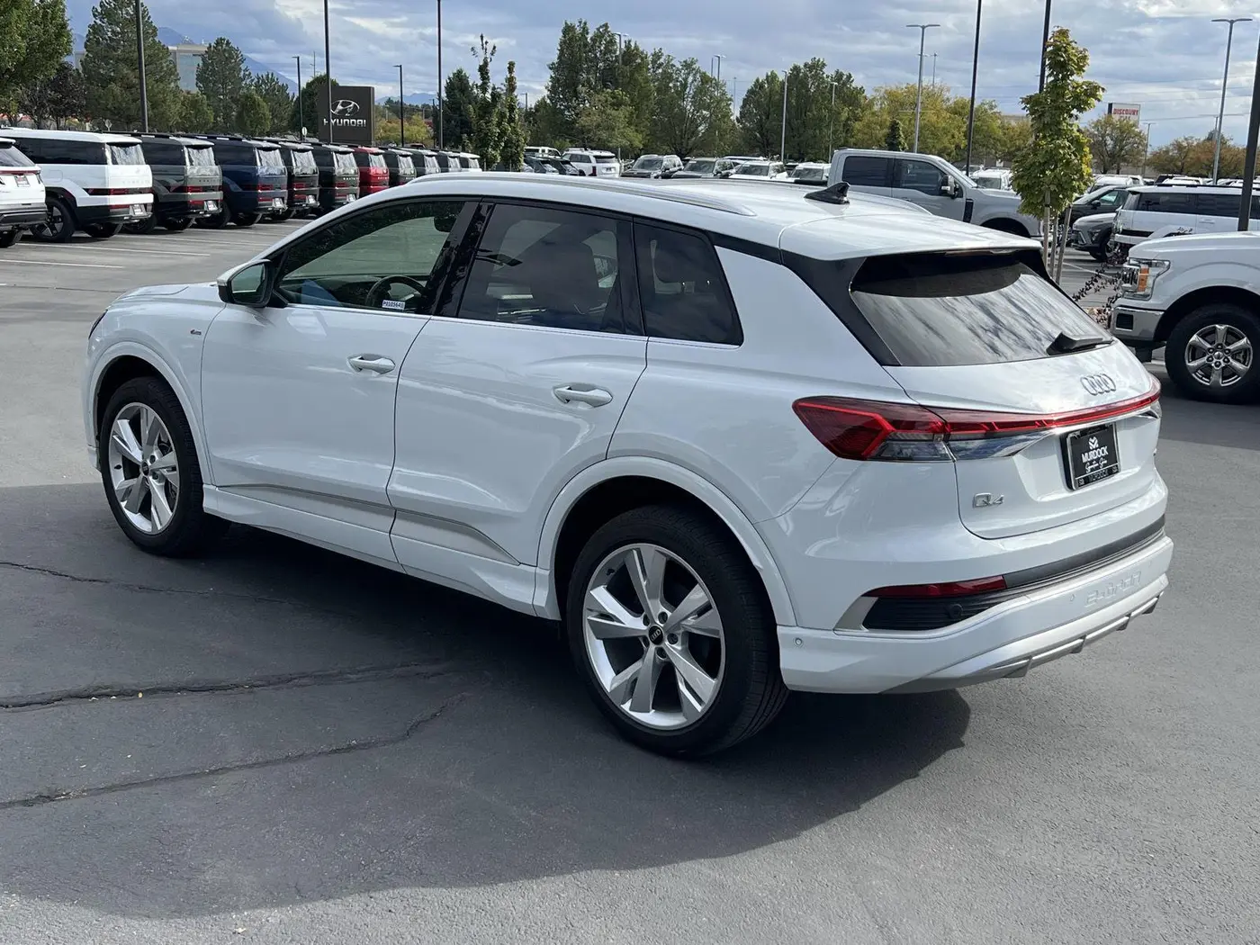 2023 Audi Q4 - $30,316