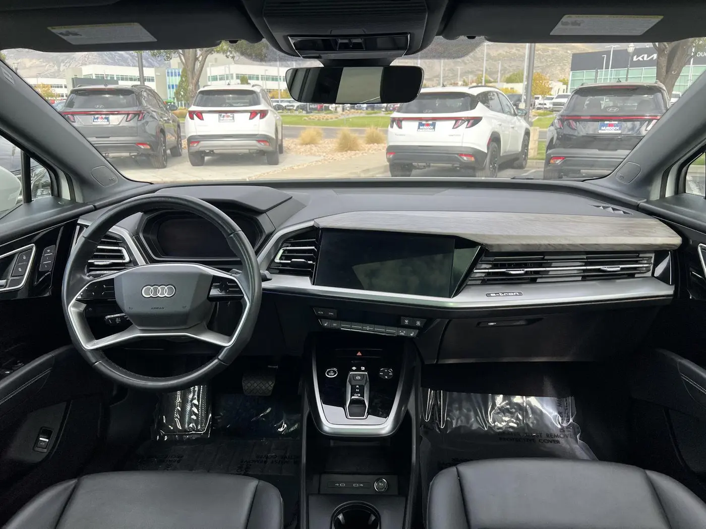 2023 Audi Q4 - $30,316