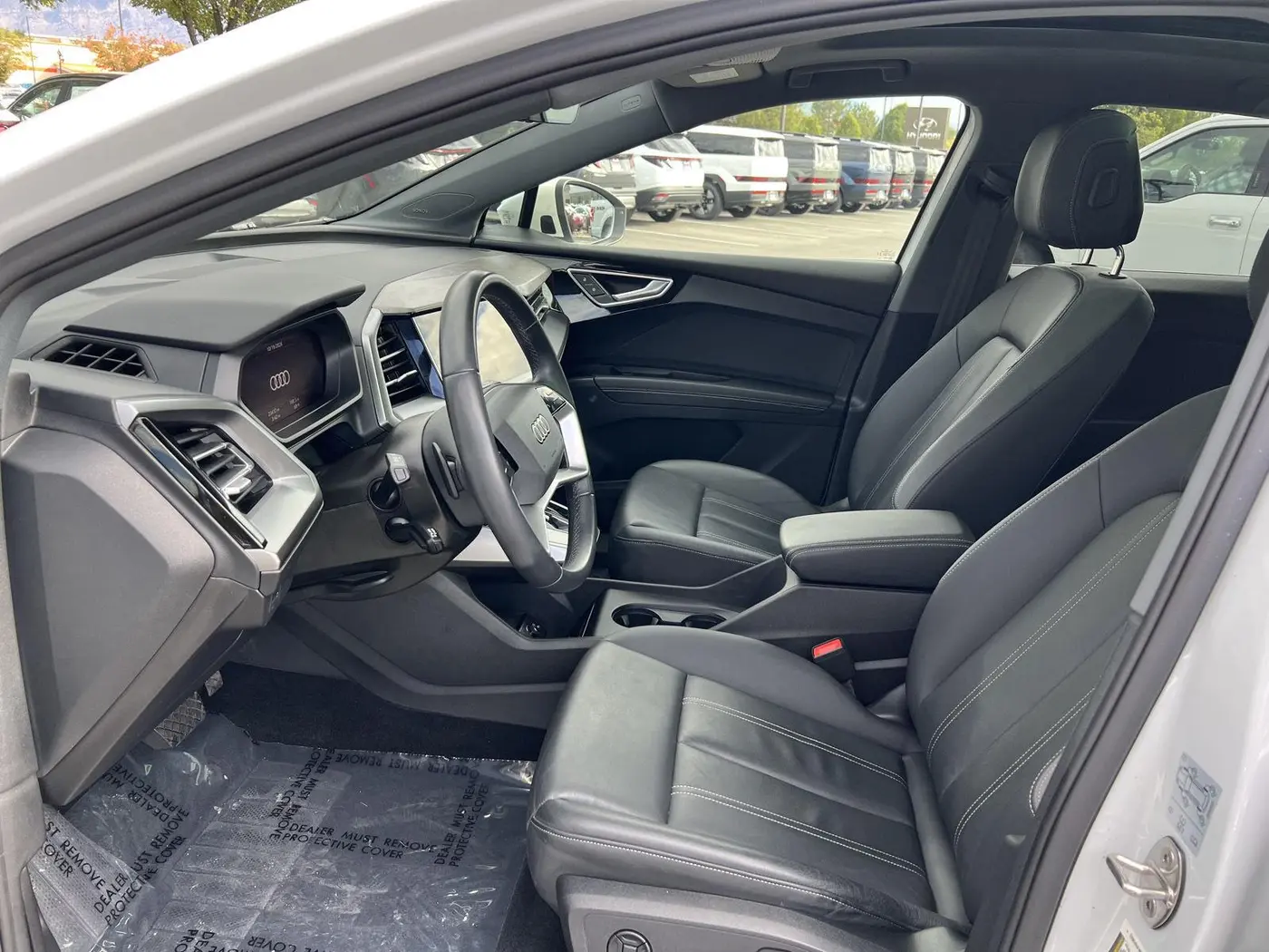 2023 Audi Q4 - $30,316