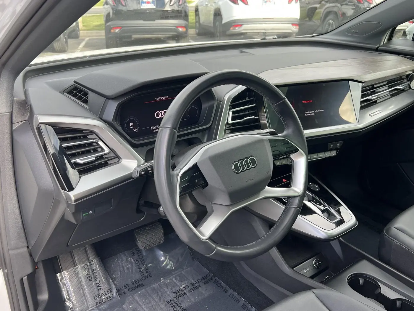 2023 Audi Q4 - $30,316