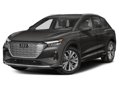 2023 Audi Q4 e-tron AWD Quattro Premium Plus 50 4DR SUV