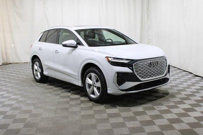 Photo of a 2024 Audi Q4 e-tron AWD Quattro Premium Plus 50 4DR SUV for sale