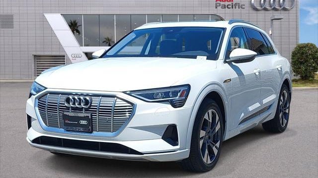 Preowned 2023 Audi Q4 e-tron quattro Premium Plus 50 for Sale