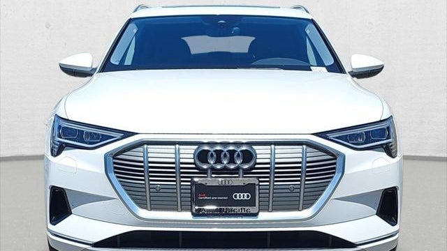 2023 Audi Q4 e-tron quattro Premium Plus 50
