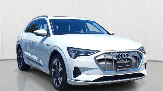 2023 Audi Q4 e-tron quattro Premium Plus 50