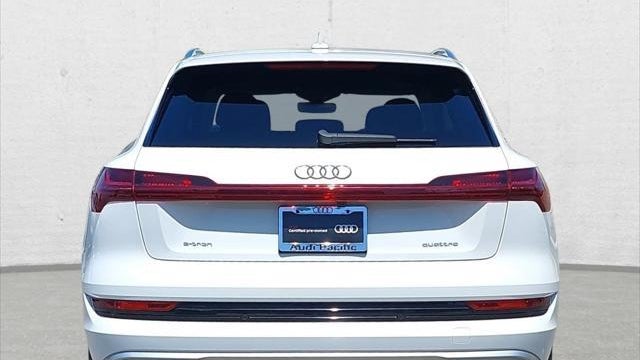 2023 Audi Q4 e-tron quattro Premium Plus 50