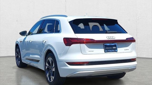 2023 Audi Q4 e-tron quattro Premium Plus 50