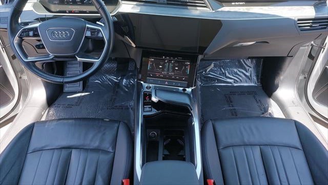 2023 Audi Q4 e-tron quattro Premium Plus 50