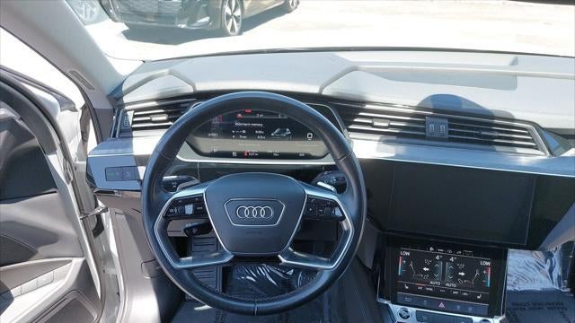 2023 Audi Q4 e-tron quattro Premium Plus 50
