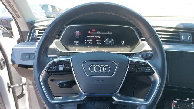 2023 Audi Q4 e-tron quattro Premium Plus 50