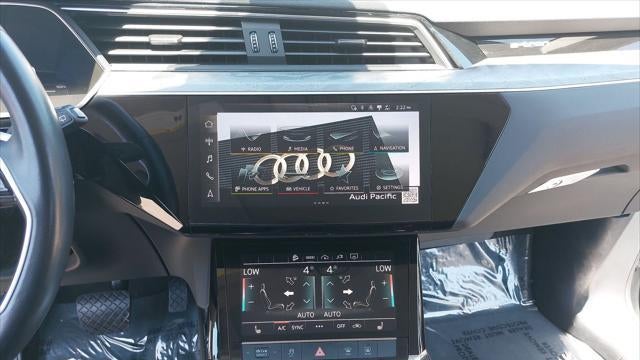 2023 Audi Q4 e-tron quattro Premium Plus 50