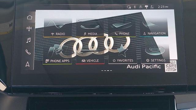 2023 Audi Q4 e-tron quattro Premium Plus 50