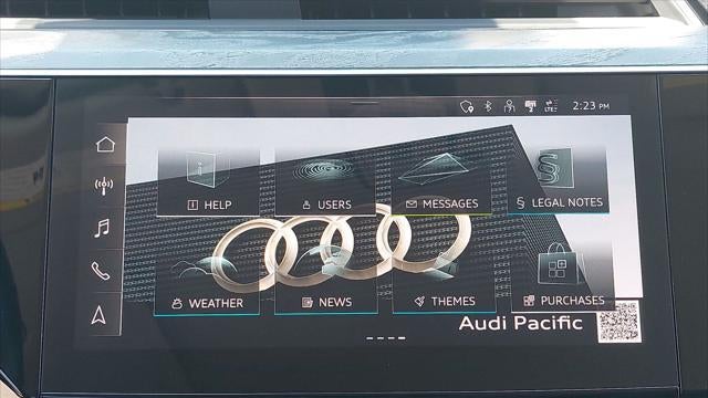 2023 Audi Q4 e-tron quattro Premium Plus 50