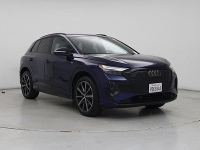 Photo of a 2022 Audi Q4 e-tron AWD Quattro Premium Plus 50 4DR SUV for sale