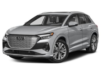 2023 Audi Q4 e-tron AWD Quattro Premium Plus 50 4DR SUV