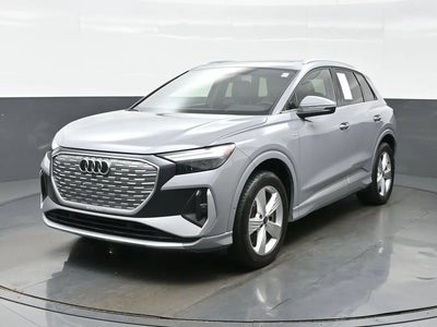 2023 Audi Q4 e-tron AWD Quattro Premium Plus 50 4DR SUV