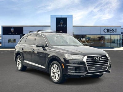 2018 Audi Q7 AWD 3.0T Quattro Premium Plus 4DR SUV