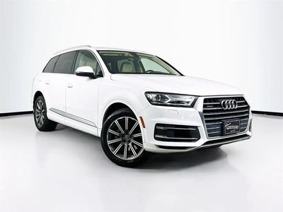 Photo of a 2018 Audi Q7 AWD 3.0T Quattro Premium Plus 4DR SUV for sale