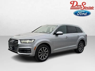 2018 Audi Q7 AWD 3.0T Quattro Premium Plus 4DR SUV