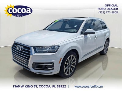 Photo of a 2019 Audi Q7 AWD Quattro SE Premium Plus 55 Tfsi 4DR SUV for sale