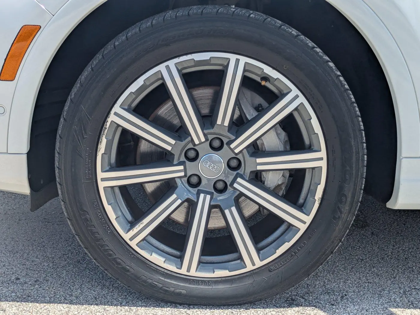 2019 Audi Q7 - $15,996