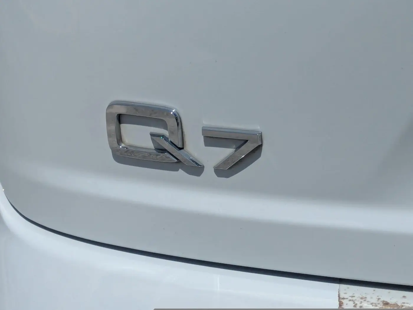 2019 Audi Q7 - $15,996