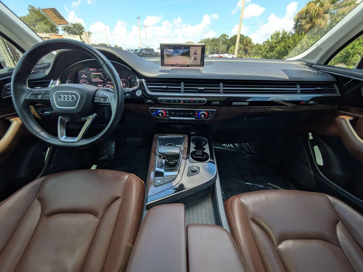 2019 Audi Q7 - $15,996