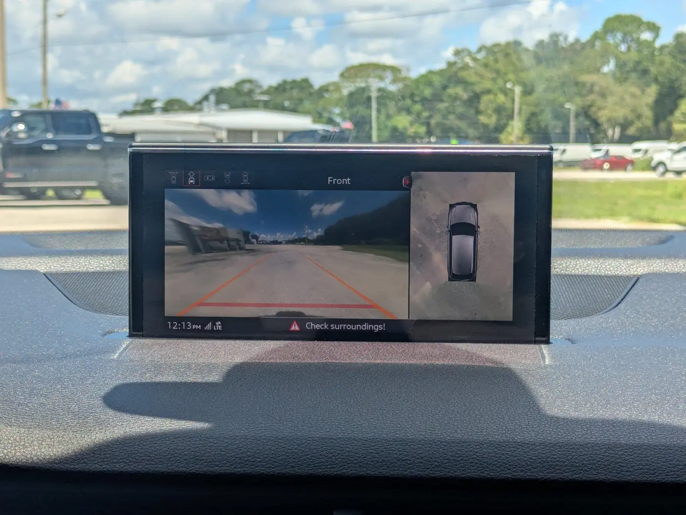 2019 Audi Q7 - $15,996