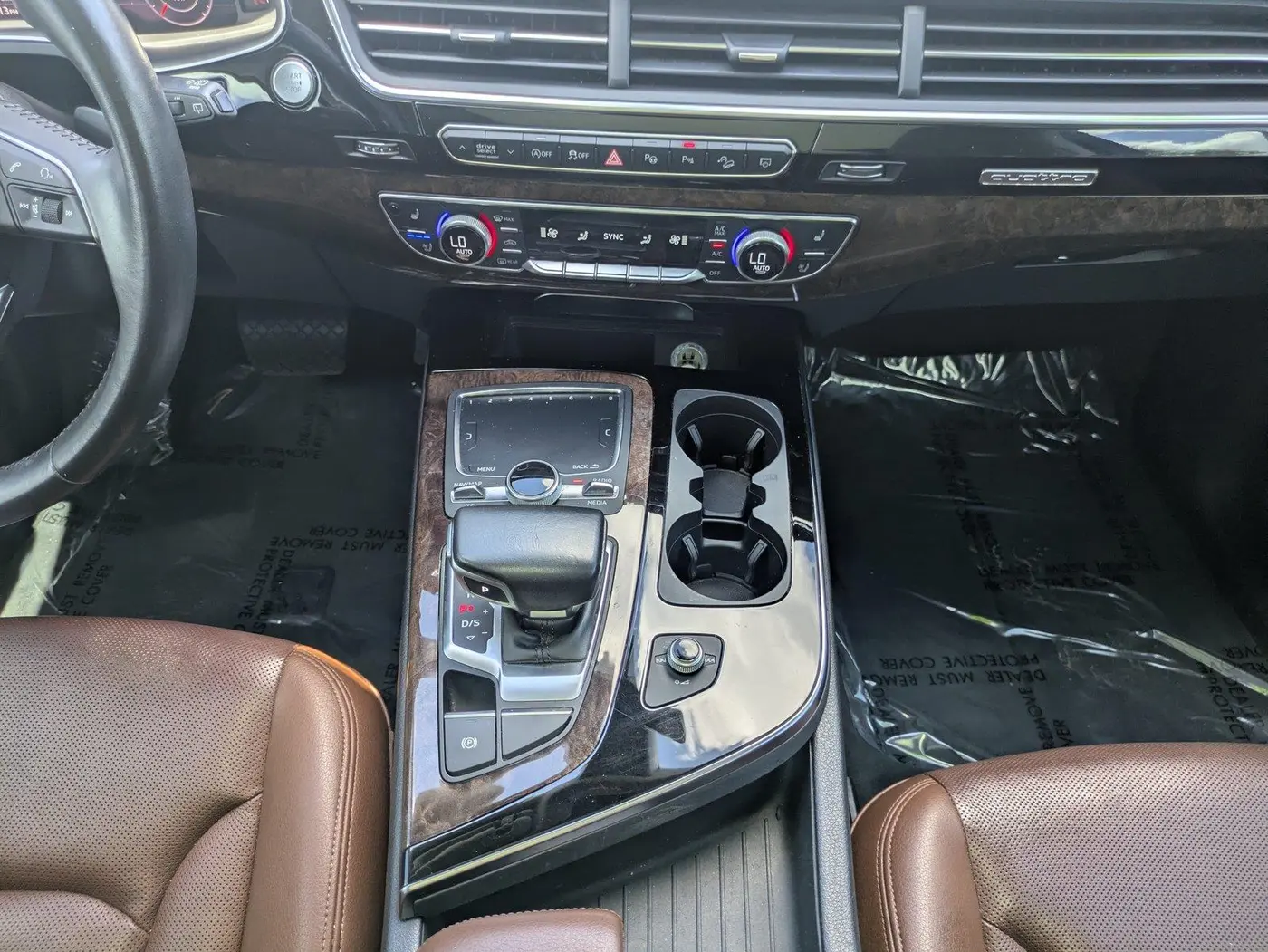 2019 Audi Q7 - $15,996