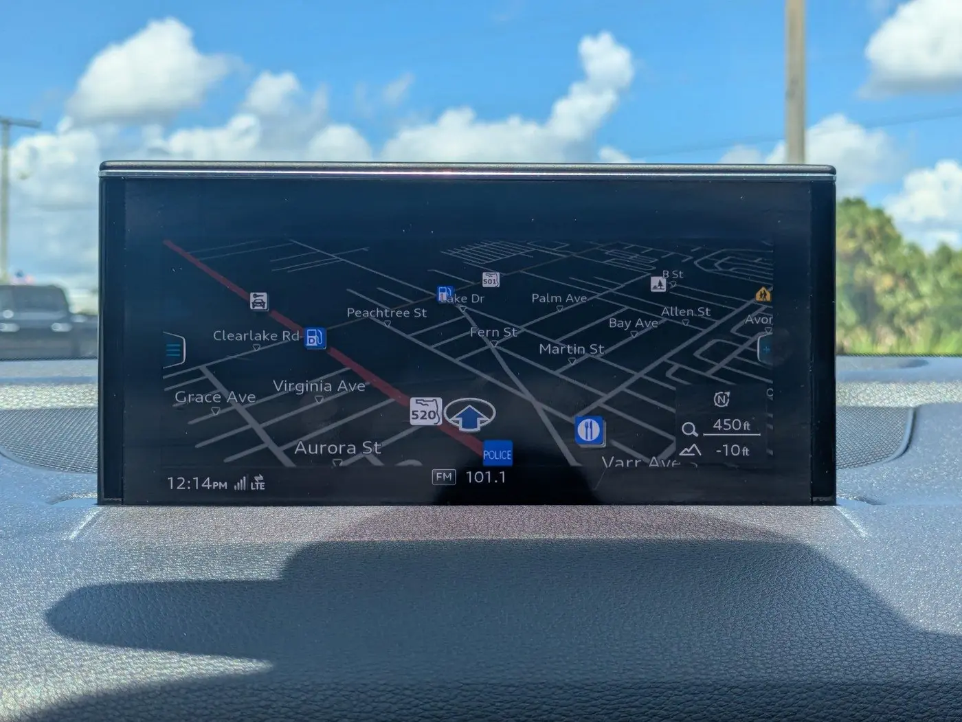 2019 Audi Q7 - $15,996