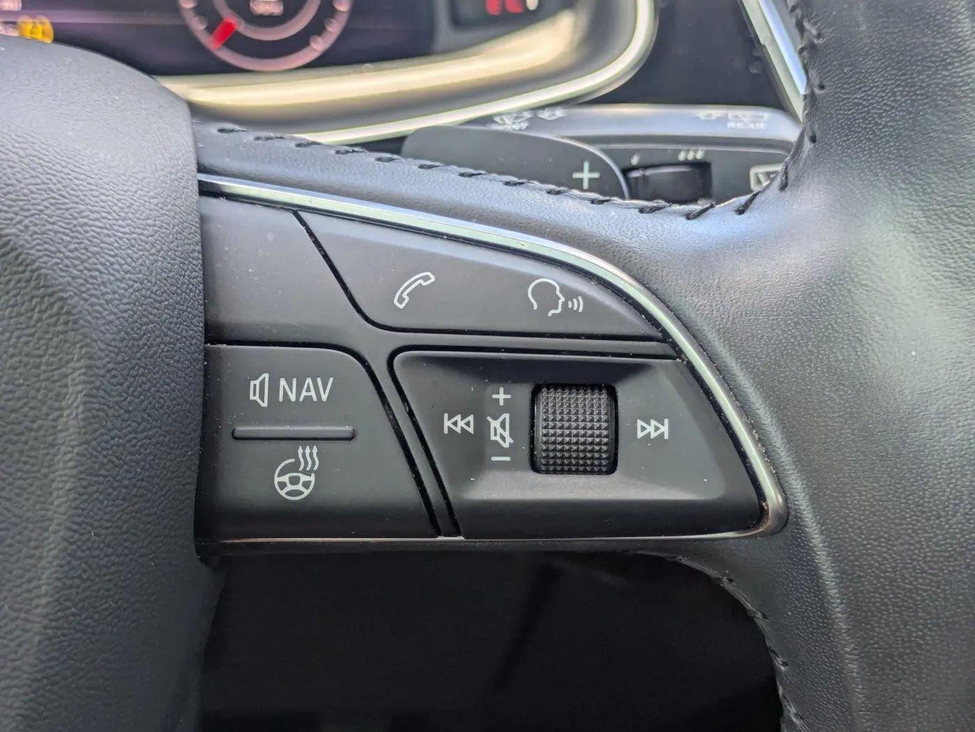 2019 Audi Q7 - $15,996
