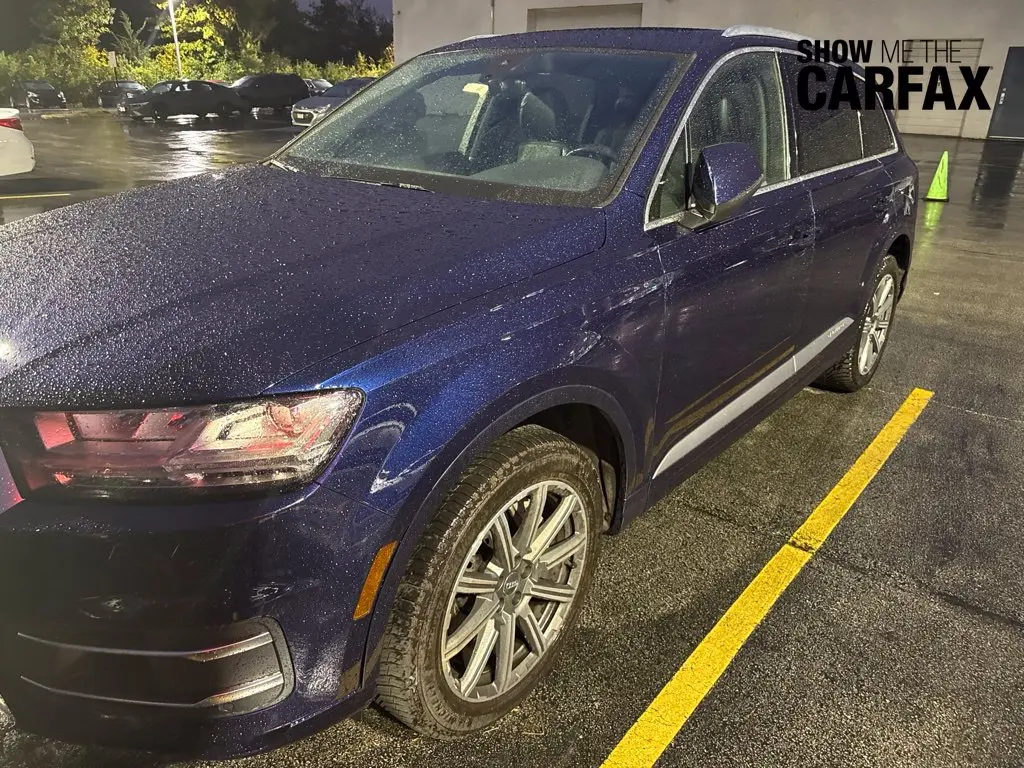 2019 Audi Q7