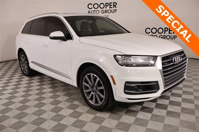 Photo of a 2019 Audi Q7 AWD Quattro SE Premium Plus 55 Tfsi 4DR SUV for sale