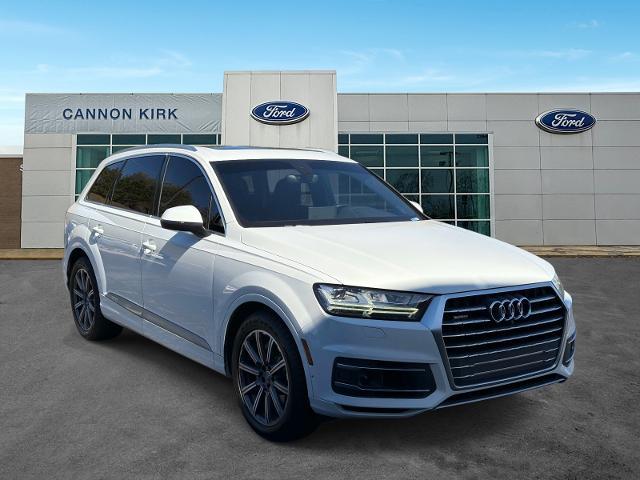 2019 Audi Q7 - $17,900