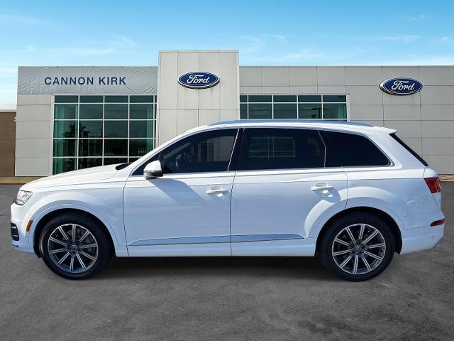 2019 Audi Q7 - $17,900