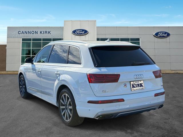 2019 Audi Q7 - $17,900