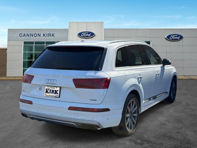 2019 Audi Q7 - $17,900