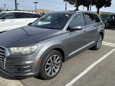 Photo of a 2017 Audi Q7 AWD 3.0T Quattro Premium Plus 4DR SUV for sale